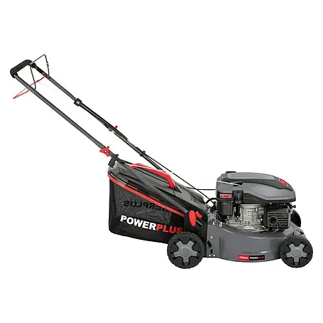 PowerPlus  Cortacésped de gasolina POWEG63773X