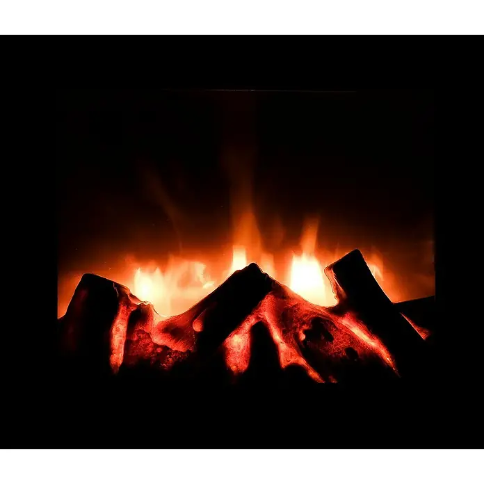 Technoline Dekokamin T 9800 - LED, Batteriebetrieben, Schwarz, 11,5 x 30 x 20 cm - Stimmungsaufnahme