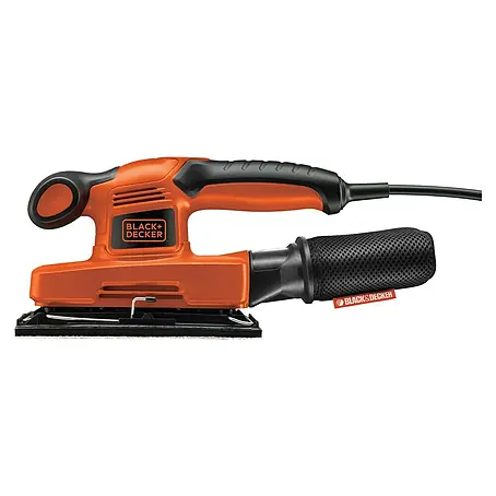 Black+Decker  Schwingschleifer KA320EKA-QS