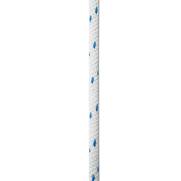 Seilflechter Cabo a metros Spiral birotex - Diámetro: 20 mm, Blanco, Polipropileno - Primer plano
