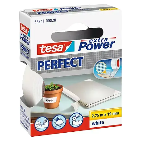Tesa  Cinta adhesiva superfuerte Perfect