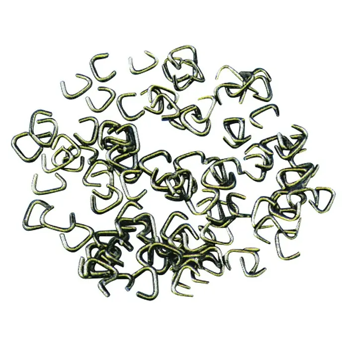 Seilflechter Grapa para cuerda - Específico para: Cabos elásticos de 10 mm, Acero inoxidable - Vista descendente