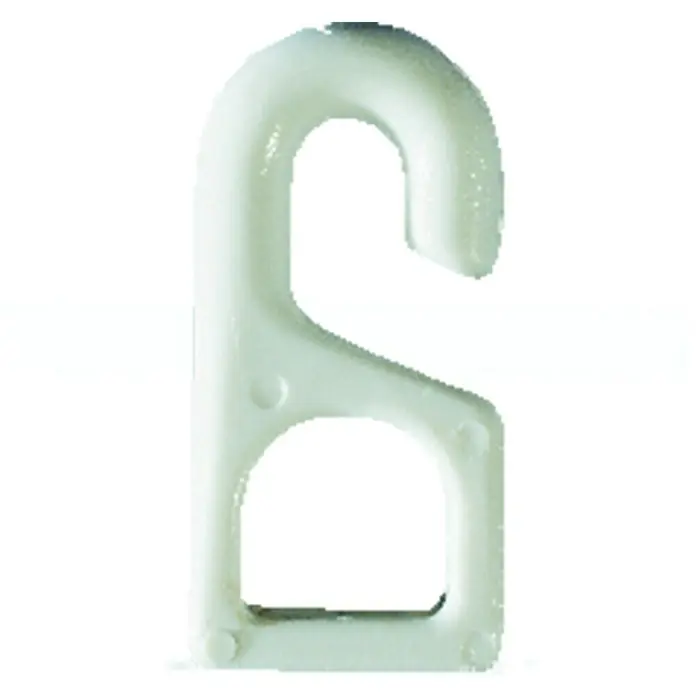 Seilflechter Gancho de patente - Nylon, Específico para: Cuerdas de 6 mm - Vista frontal