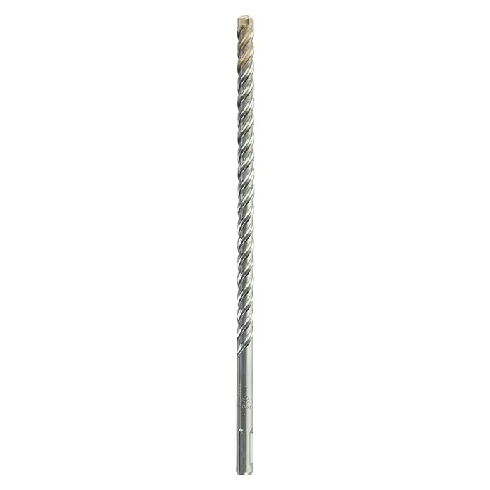 Dewalt SDS-Plus Betonbohrer - Durchmesser: 10 mm, Länge: 260 mm - Vorderansicht