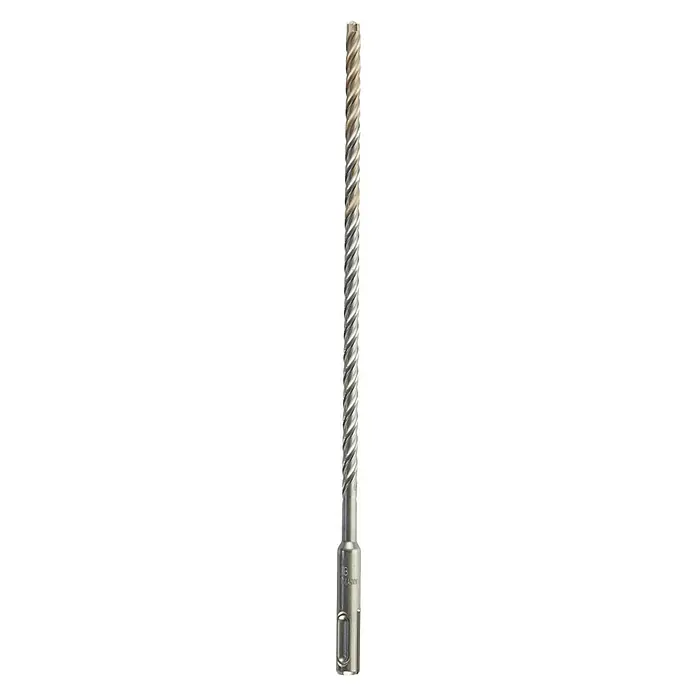 Dewalt SDS-Plus Betonbohrer - Durchmesser: 6 mm, Länge: 260 mm - Vorderansicht