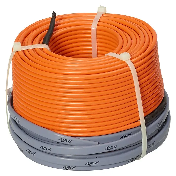 Admiral E-Power Padlófűtés Profi - 15 m, Fűthető felület: 1,5 m² - Szögletes nézet