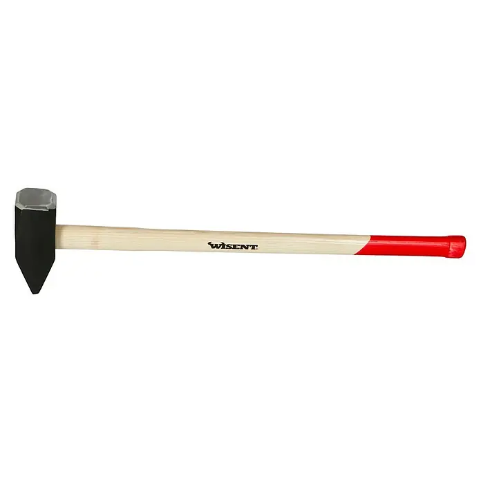 Wisent Vorschlaghammer - 5.000 g - Diagonale Ansicht