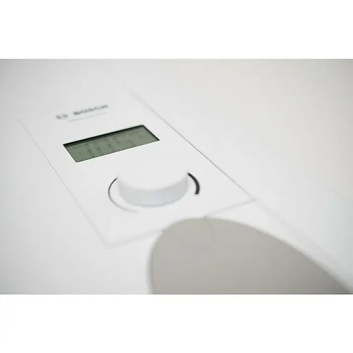Bosch Durchlauferhitzer Tronic Advanced Plus - 18/21 kW, 9,8/11,6 l/min, Elektronisch - Detailaufnahme
