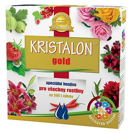 Kristalon  Univerzalno vrtno gnojivo