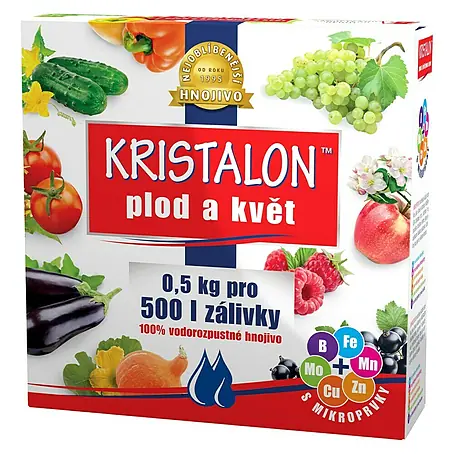 Kristalon  Univerzalno vrtno gnojivo
