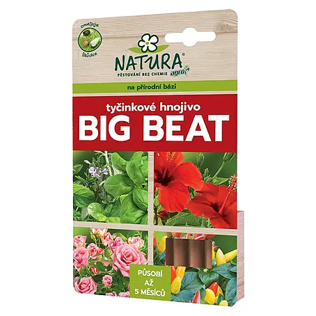 Natura  Univerzalno gnojivo Big beat