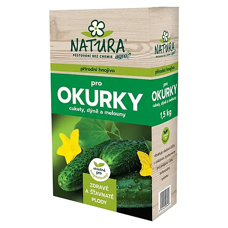 Natura  Gnojivo za organsko voće i povrće