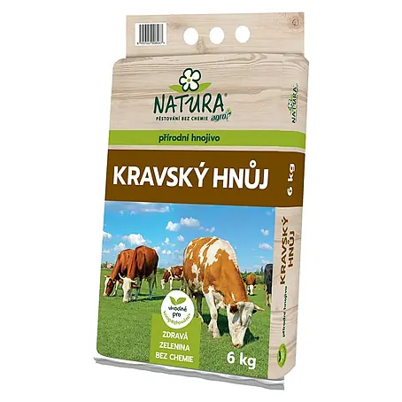 Natura  Organsko kravlje gnojivo