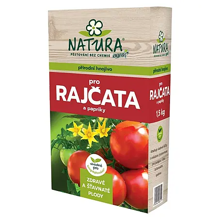 Natura  Gnojivo za rajčice i papriku