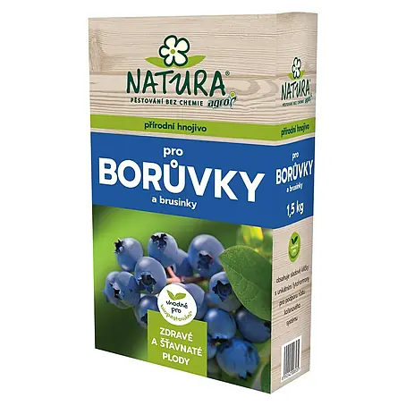 Natura  Gnojivo za bobičasto voće