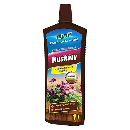 Agro  Gnojivo za balkonsko cvijeće