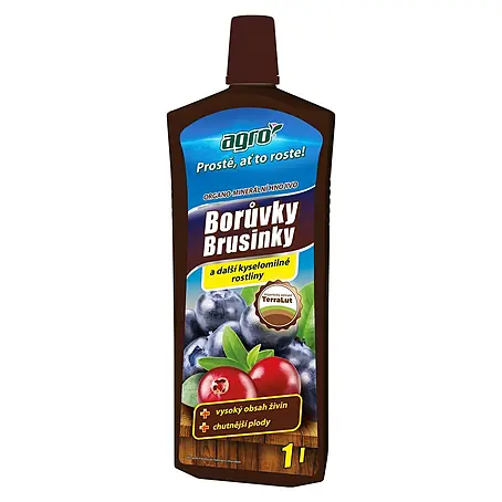 Agro  Gnojivo za bobičasto voće