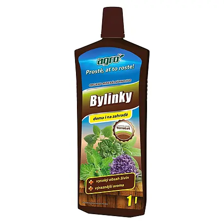 Agro  Gnojivo za začinsko bilje