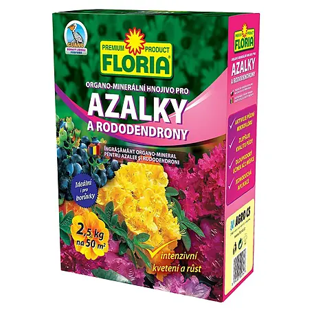 Floria  Gnojivo za rododendrone