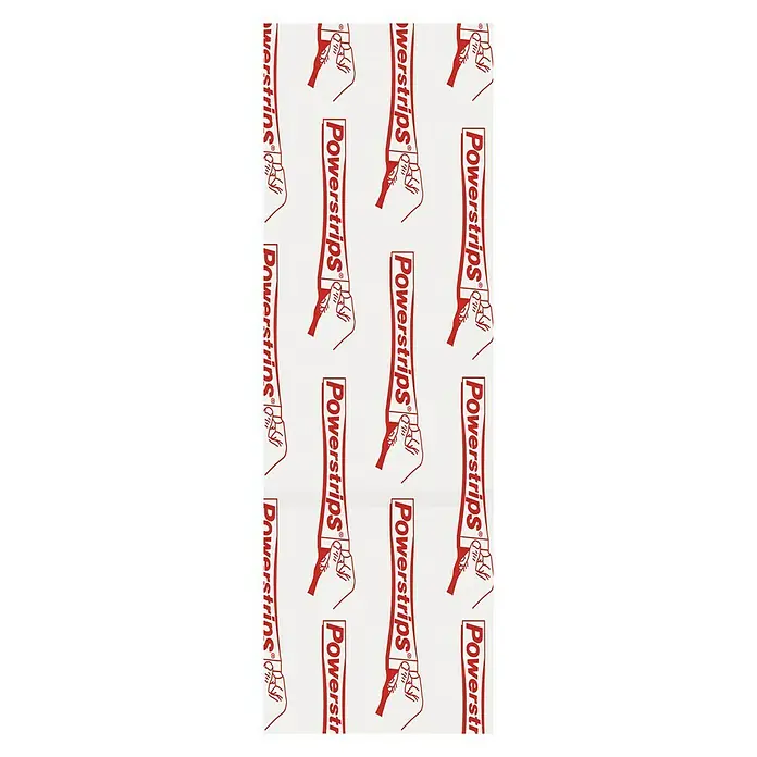 Tesa Klebestreifen - Geeignet für: Tapeten, Belastbarkeit: 0,5 kg, 9 Stk., Weiß - Vorderansicht