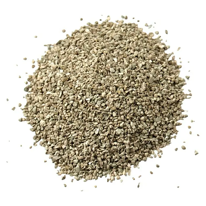 BHS Zaragoza Piedra mineral sepiolita - Grano: 15 mm - 30 mm, 20 kg - Vista descendente