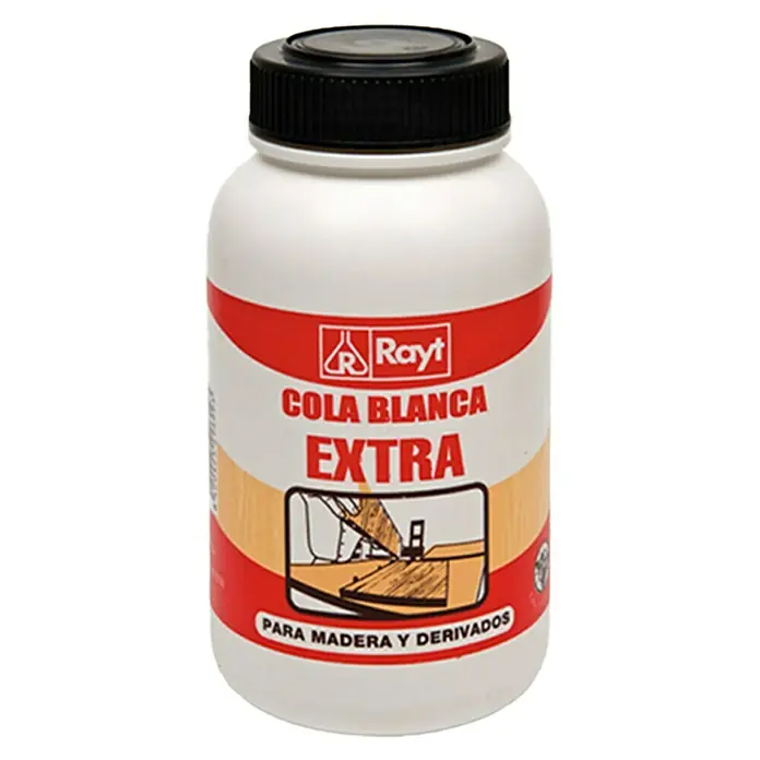 Rayt Cola blanca extra - Blanco - Vista frontal