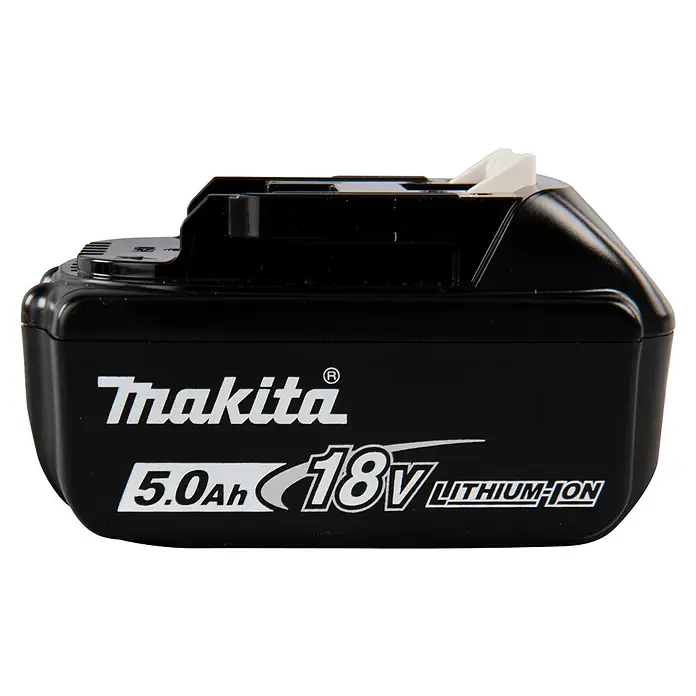 Makita Akku BL1850B - 18 V, 5 Ah - Rechte Seitenansicht