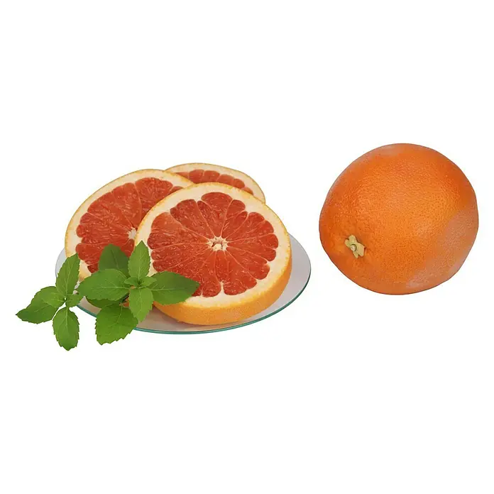Piardino Grapefruitminze - Mentha suaveolens x piperita - Diagonale Ansicht