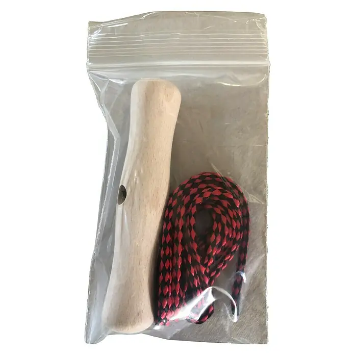 Ziehseil - 130 cm - Vorderansicht