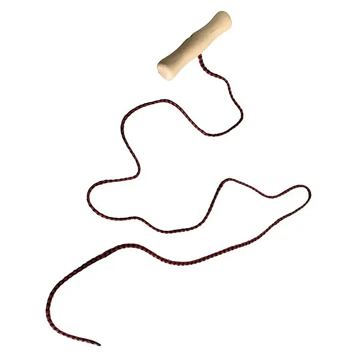 Ziehseil - 130 cm - Ansicht von oben