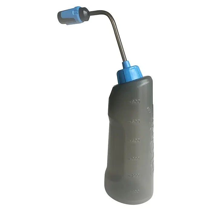 Gloria Wassersprüher Prima - 0,6 l - Diagonale Ansicht