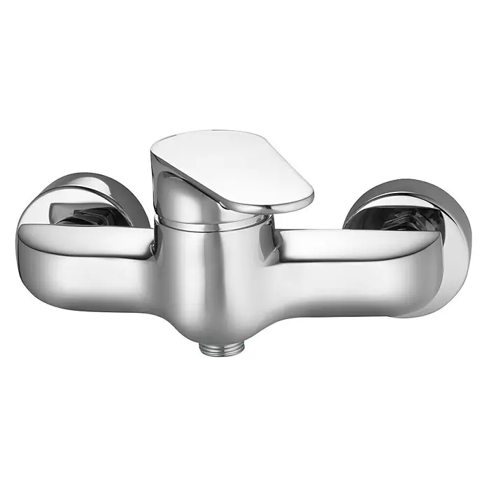 Herz Unitas Slavina za tuš Infinity - D x V: 165 x 99 mm - Pogled sprijeda