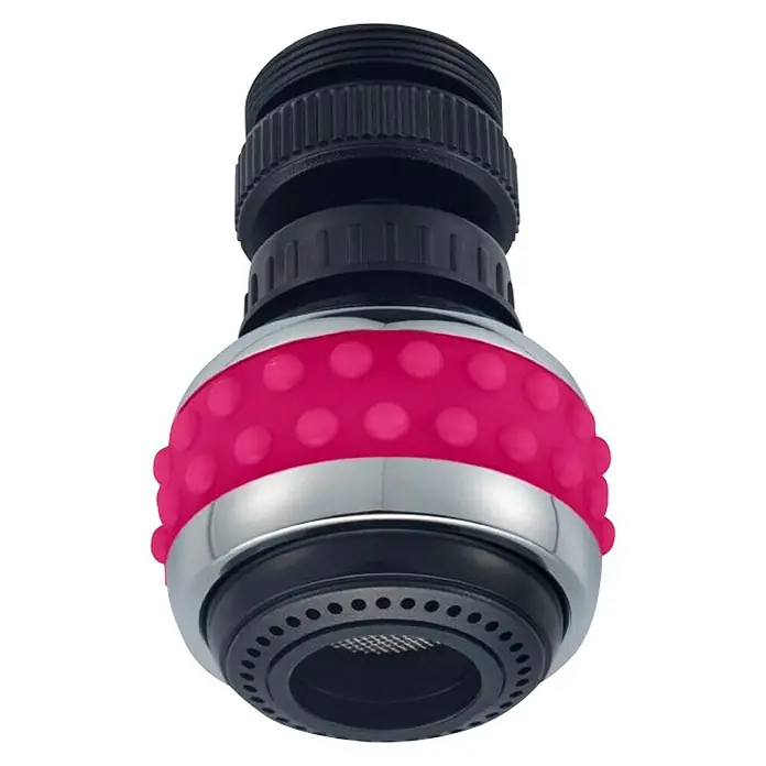 Perlator Bubble Stream - M22/M24 - Pogled sprijeda
