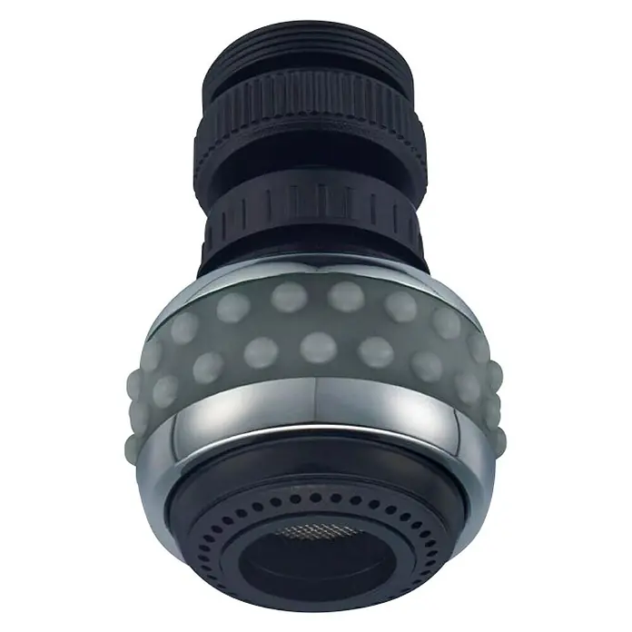Perlator Bubble Stream - M22/M24 - Pogled sprijeda