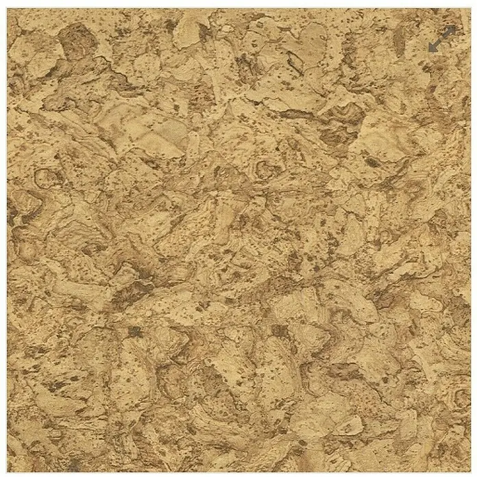 D-c-fix Lámina adhesiva Cork - 200 x 45 cm, Marrón claro, Autoadhesivo - Primer plano