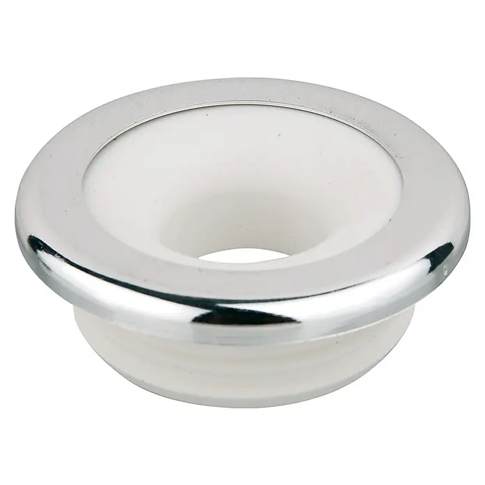 Spülrohrverbinder - Innendurchmesser: 26 mm - 32 mm, Schwarz - Diagonale Ansicht