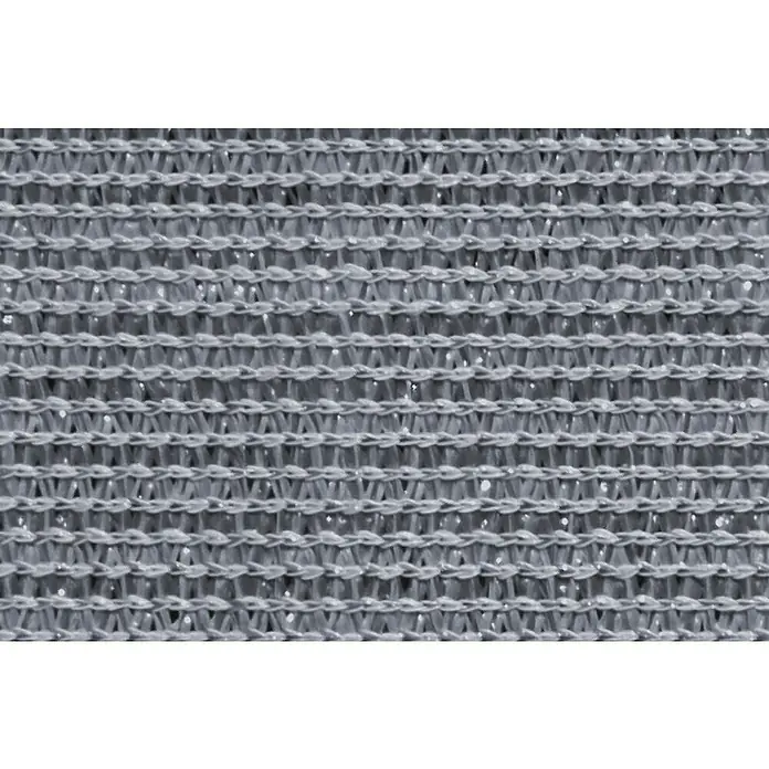 Videx Garden Sichtschutzstreifen - 350 x 19 cm, Anthrazit - Detailaufnahme
