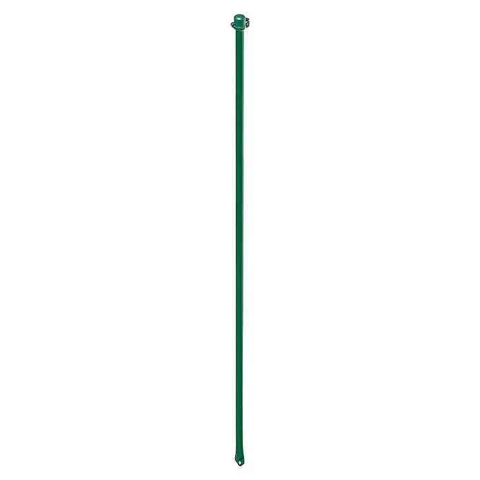 GAH Alberts Univerzalni stup za vrt - 16 mm x 175 cm, Zelene boje - Pogled sprijeda