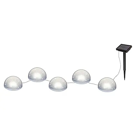 BAUHAUS  Lámpara solar