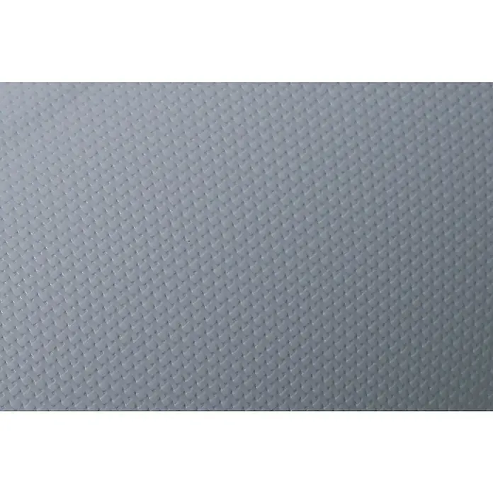 Videx Garden Sichtschutzstreifen - Silber, 35 m x 19 cm, PVC - Detailaufnahme