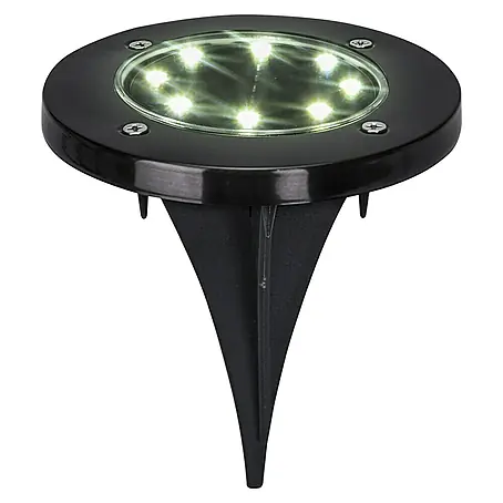 Set solarnih svjetiljki