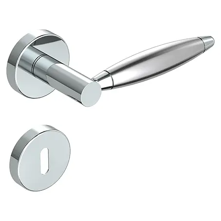 Diamond Doors Creative Zimmertürgarnitur Ohio