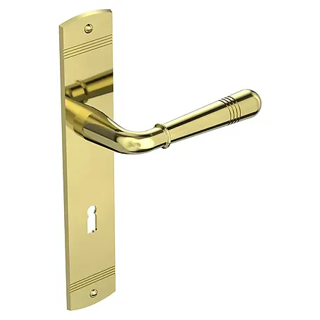 Diamond Doors Classic Zimmertürgarnitur Kalifornien