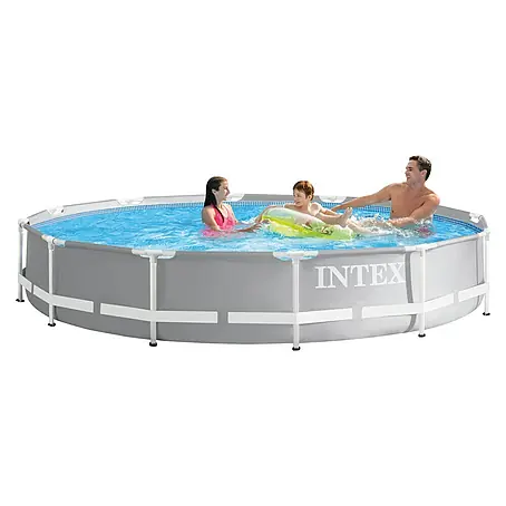 Intex  Piscina Frame Prism Rondo