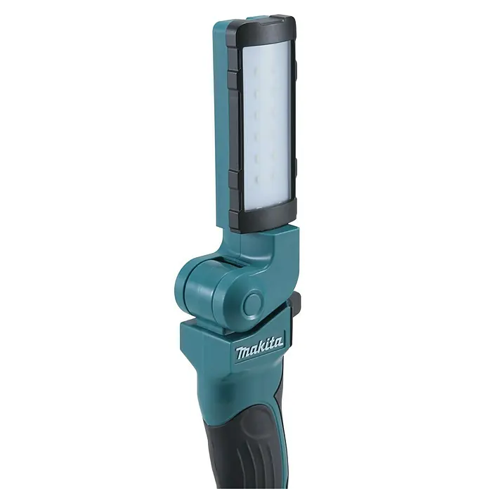 Makita LED-Arbeitsleuchte DML801 - 14,4 V - 18 V, Ohne Akku - Detailaufnahme