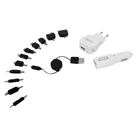 Cargador Universal