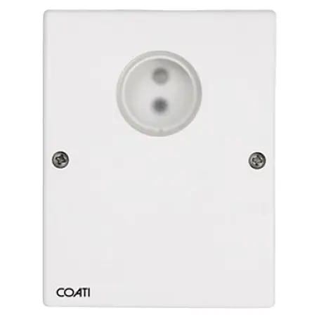Coati  Sensor crepuscular interruptor