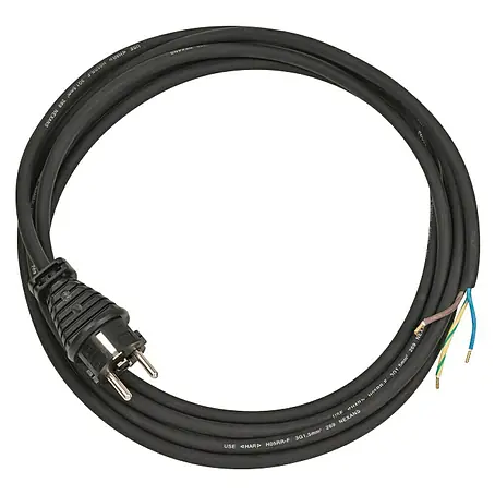 Brennenstuhl  Rubberen kabel