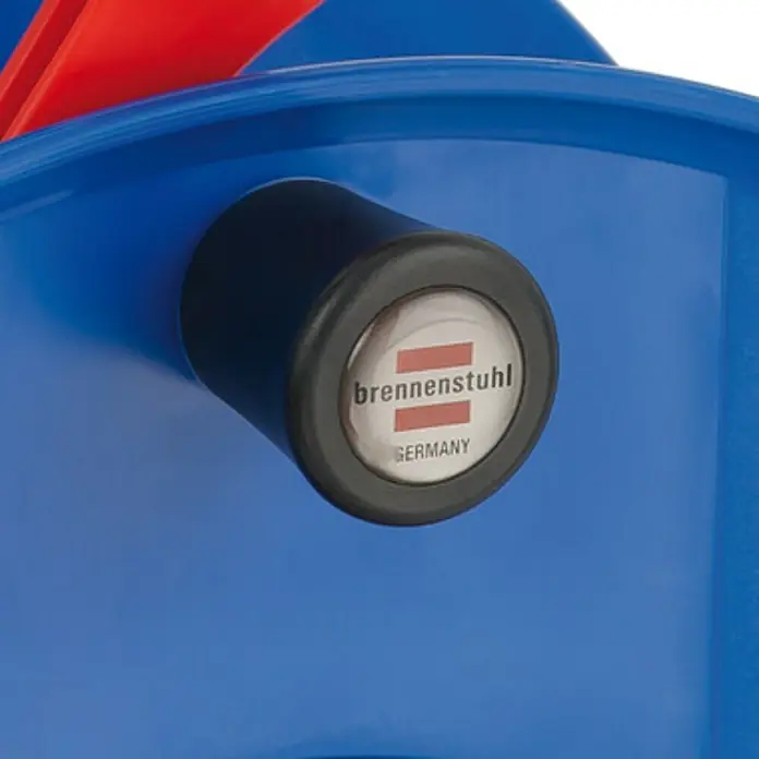 Brennenstuhl Garant Kabelhaspel - Kabellengte: 40 m, IP44, H07RN-F3G2,5 - Close-up