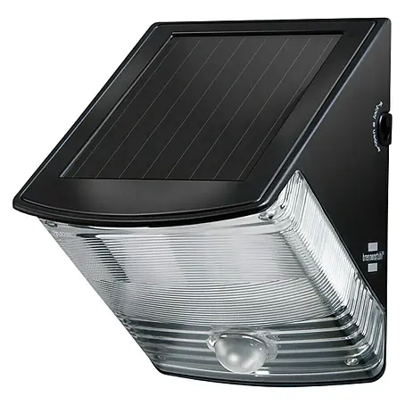 Brennenstuhl  Solar-wandledlamp voor buiten SOL04 Plus